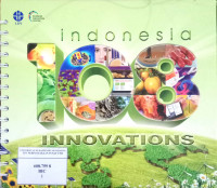 108 inovasi Indonesia=108 Indonesia innovations