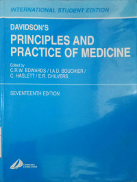 Davidson's principles and practice of medicine