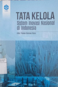 Tata kelola: sistem inovasi nasional Indonesia