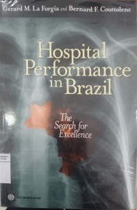 Hospital performance in Brazil