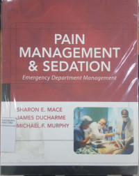 Pain management & sedation