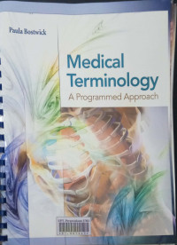 Medical terminology: a programmed approach