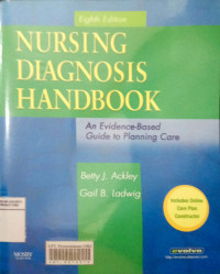 Nursing diagnosis handbook: an evidence-based guide to planning care