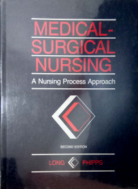 Medical-surgical nursing: a nursing process approach