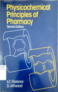 Physicochemical Principles Of Pharmacy