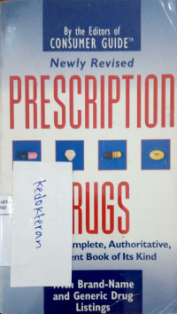 Prescription drugs