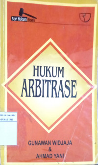 Hukum arbitrase