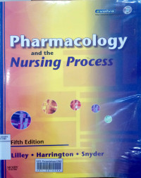 Pharmocology and the nursing process