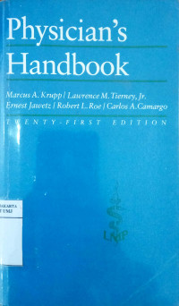 Physician's handbook