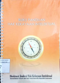 Buku panduan hak kekayaan intelektual