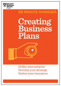 Creating business plans