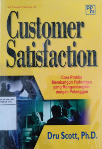 Customer service and support=layanan dan dukungan kepada pelanggan: penerapan strategi yang efektif