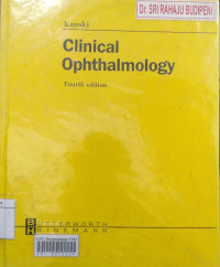 Clinical ophthalmology