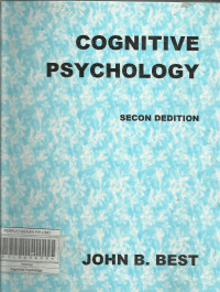 cognitive psychology