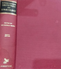 Combined textbook of obstetrics and gynaecology