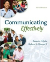 Communicating effectively