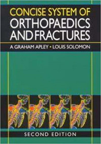 Concise system of orthopaedics and fractures