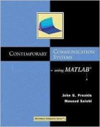 Contemporary communication systems using MATLAB