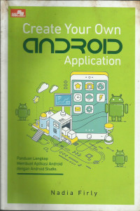 Create Your Own Android Aplication