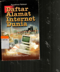 Daftar Alamat Internet Dunia