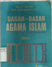 Dasar-dasar agama Islam