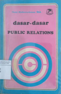 Dasar-dasar public relations