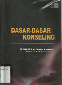 Dasar-Dasar Konseling