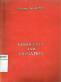 Democracy and Education