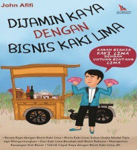 Dijamin kaya dengan bisnis kaki lima