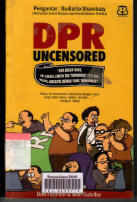 DPR Uncensored