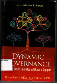 Dynamic Governance: Embedding Culture, Capabilities and Change in Singapore