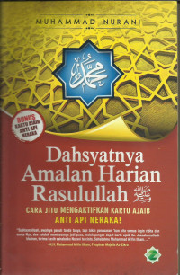 Dahsyatnya amalan harian Rasulullah SAW