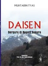 Daisen Berguru di Negeri Sakura