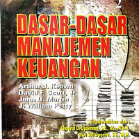 Dasar-dasar manajemen keuangan. buku 2