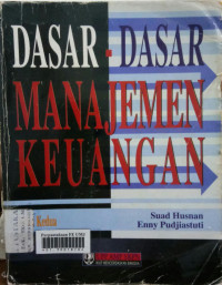 Dasar-dasar manajemen keuangan