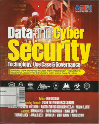 Data and cyber security