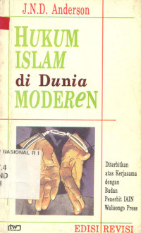 Hukum Islam Di Dunia Modern