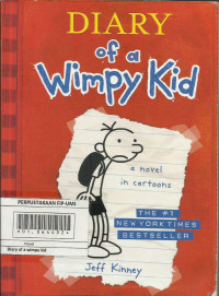 Diary of a Wimpy Kid