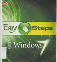 Easy steps windows 7