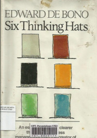 Six thinking hats