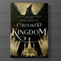 Crooked kingdom