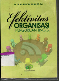 Efektivitas Organisasi Perguruan Tinggi