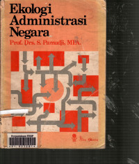 Ekologi administrasi negara