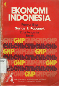 Ekonomi Indonesia