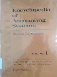 Encyclopedia of accounting systems volume 1