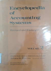 Encyclopedia of accounting systems volume 2