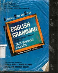 ABC English Grammar