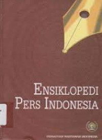 Ensiklopedi pers Indonesia jilid 2
