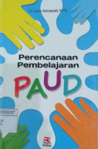 Perencanaan pembelajaran PAUD