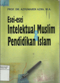 Esei-esei intelektual muslim dan pendidikan Islam